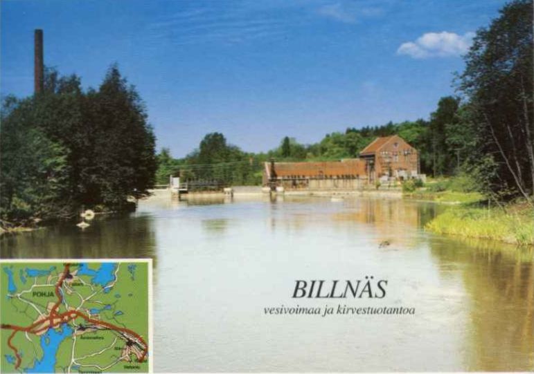 Billnäs